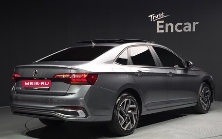 Volkswagen Jetta VII, 2024 год, 2 480 000 рублей, 4 фотография