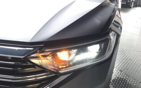 Volkswagen Jetta VII, 2024 год, 2 480 000 рублей, 29 фотография