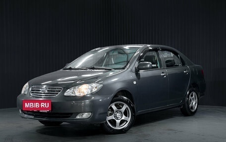 BYD F3 I, 2012 год, 449 000 рублей, 4 фотография