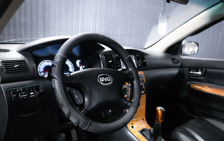 BYD F3 I, 2012 год, 449 000 рублей, 14 фотография
