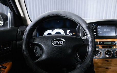 BYD F3 I, 2012 год, 449 000 рублей, 16 фотография