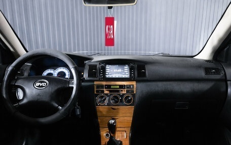 BYD F3 I, 2012 год, 449 000 рублей, 15 фотография