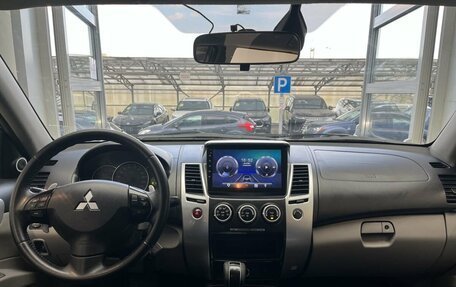 Mitsubishi Pajero Sport II рестайлинг, 2011 год, 1 690 000 рублей, 8 фотография
