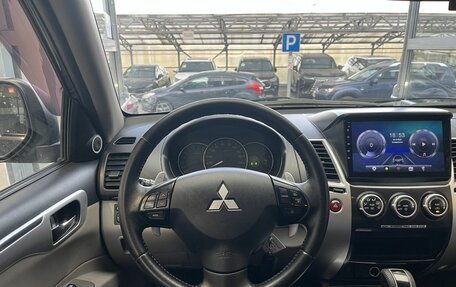 Mitsubishi Pajero Sport II рестайлинг, 2011 год, 1 690 000 рублей, 9 фотография