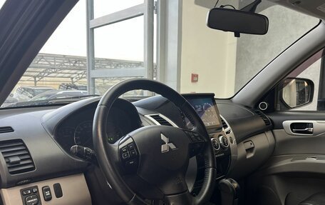 Mitsubishi Pajero Sport II рестайлинг, 2011 год, 1 690 000 рублей, 7 фотография