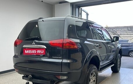 Mitsubishi Pajero Sport II рестайлинг, 2011 год, 1 690 000 рублей, 4 фотография