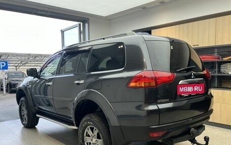 Mitsubishi Pajero Sport II рестайлинг, 2011 год, 1 690 000 рублей, 6 фотография