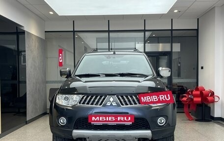 Mitsubishi Pajero Sport II рестайлинг, 2011 год, 1 690 000 рублей, 2 фотография