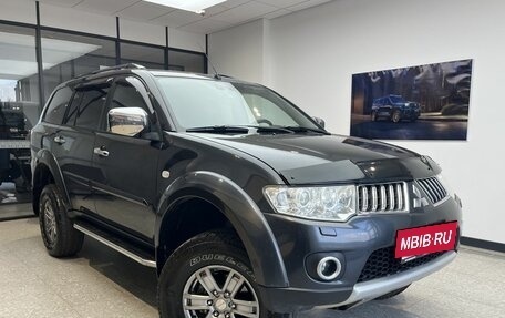 Mitsubishi Pajero Sport II рестайлинг, 2011 год, 1 690 000 рублей, 3 фотография
