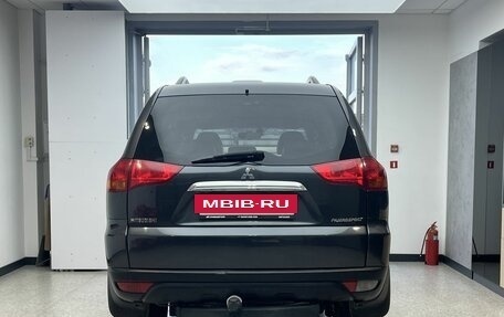Mitsubishi Pajero Sport II рестайлинг, 2011 год, 1 690 000 рублей, 5 фотография