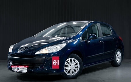 Peugeot 308 II, 2011 год, 459 000 рублей, 4 фотография