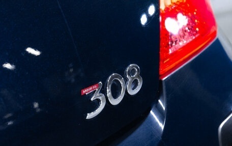 Peugeot 308 II, 2011 год, 459 000 рублей, 12 фотография