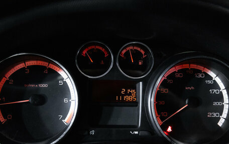 Peugeot 308 II, 2011 год, 459 000 рублей, 17 фотография