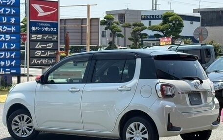 Toyota Passo III, 2019 год, 780 000 рублей, 6 фотография