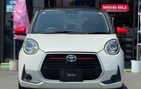 Toyota Passo III, 2019 год, 780 000 рублей, 2 фотография