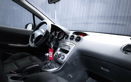 Peugeot 308 II, 2011 год, 459 000 рублей, 18 фотография