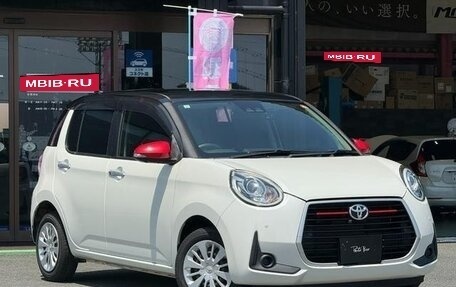 Toyota Passo III, 2019 год, 780 000 рублей, 3 фотография