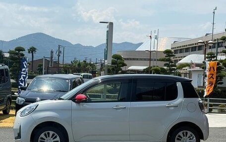 Toyota Passo III, 2019 год, 780 000 рублей, 8 фотография