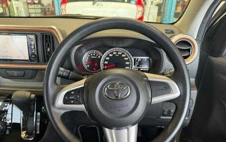Toyota Passo III, 2019 год, 780 000 рублей, 10 фотография