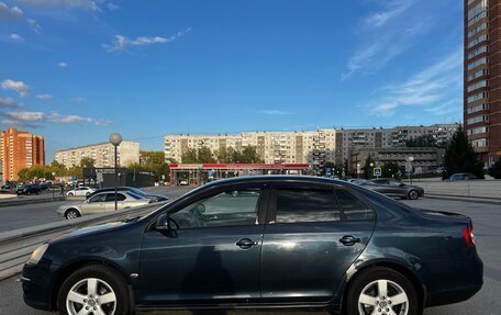 Volkswagen Jetta VI, 2006 год, 560 000 рублей, 8 фотография