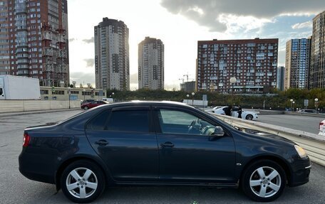 Volkswagen Jetta VI, 2006 год, 560 000 рублей, 9 фотография