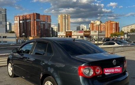 Volkswagen Jetta VI, 2006 год, 560 000 рублей, 6 фотография