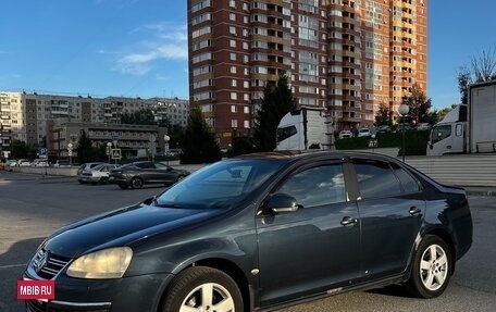Volkswagen Jetta VI, 2006 год, 560 000 рублей, 3 фотография