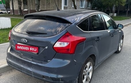 Ford Focus III, 2012 год, 297 000 рублей, 6 фотография