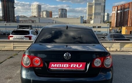 Volkswagen Jetta VI, 2006 год, 560 000 рублей, 5 фотография