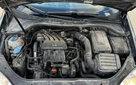 Volkswagen Jetta VI, 2006 год, 560 000 рублей, 12 фотография