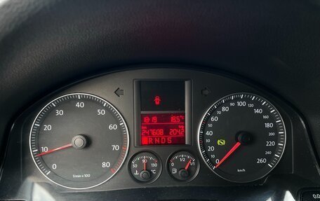 Volkswagen Jetta VI, 2006 год, 560 000 рублей, 17 фотография