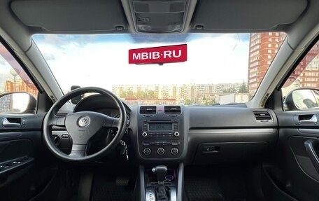 Volkswagen Jetta VI, 2006 год, 560 000 рублей, 23 фотография