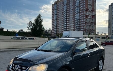 Volkswagen Jetta VI, 2006 год, 560 000 рублей, 11 фотография