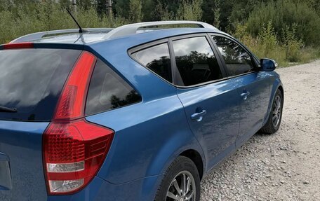 KIA cee'd I рестайлинг, 2010 год, 790 000 рублей, 8 фотография