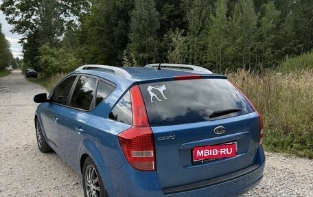 KIA cee'd I рестайлинг, 2010 год, 790 000 рублей, 11 фотография