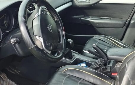 Citroen C4 II рестайлинг, 2013 год, 500 000 рублей, 9 фотография