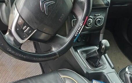 Citroen C4 II рестайлинг, 2013 год, 500 000 рублей, 8 фотография