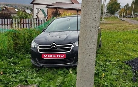 Citroen C4 II рестайлинг, 2013 год, 500 000 рублей, 4 фотография