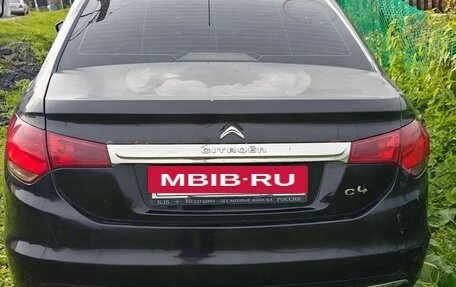 Citroen C4 II рестайлинг, 2013 год, 500 000 рублей, 21 фотография