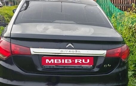 Citroen C4 II рестайлинг, 2013 год, 500 000 рублей, 22 фотография