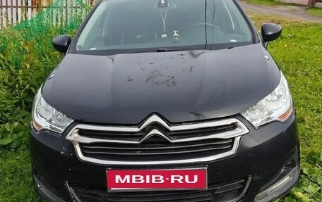 Citroen C4 II рестайлинг, 2013 год, 500 000 рублей, 32 фотография