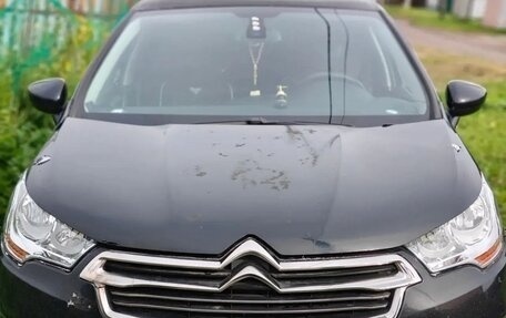 Citroen C4 II рестайлинг, 2013 год, 500 000 рублей, 33 фотография