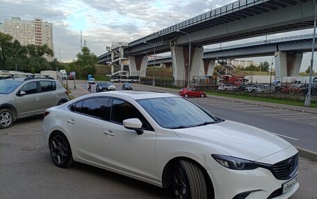 Mazda 6, 2017 год, 1 970 000 рублей, 5 фотография