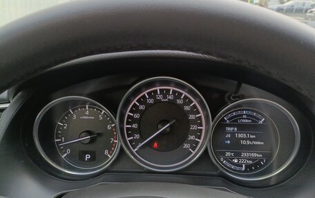 Mazda 6, 2017 год, 1 970 000 рублей, 2 фотография