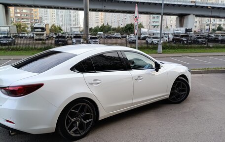 Mazda 6, 2017 год, 1 970 000 рублей, 6 фотография