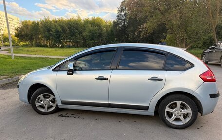 Citroen C4 II рестайлинг, 2007 год, 320 000 рублей, 2 фотография