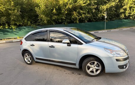 Citroen C4 II рестайлинг, 2007 год, 320 000 рублей, 5 фотография