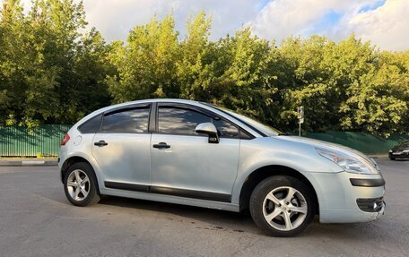 Citroen C4 II рестайлинг, 2007 год, 320 000 рублей, 4 фотография