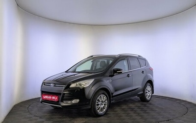 Ford Kuga III, 2014 год, 1 290 000 рублей, 1 фотография