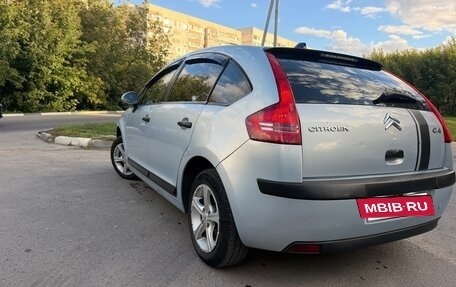Citroen C4 II рестайлинг, 2007 год, 320 000 рублей, 3 фотография